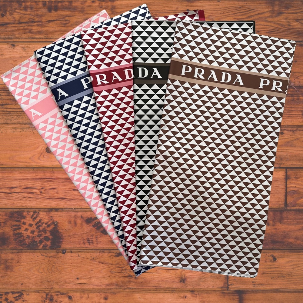 Luxury Brand Korean Wrapping Paper 20 Sheets- Same Day Shipping